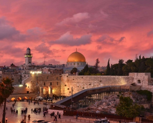 Holy Land